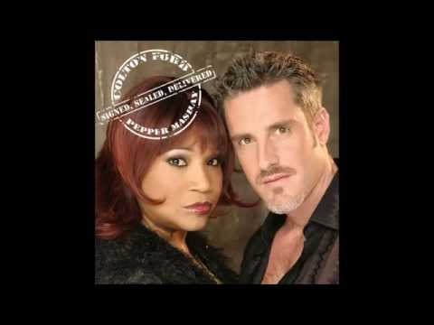 Pepper Mashay — (HD) Colton Ford & Pepper Mashay - Signed Sealed Delivered (Mac Quayle Club Mix)