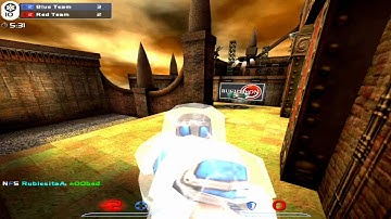 Quake Live - Freeze tag Respawn WTF
