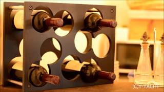 ラトリエ・デュ・ヴァン－L'ATELIER DU VIN－動画2（フォイルカッター、シックレディー、ドリップストッパー、フィルム式 ポワラー）