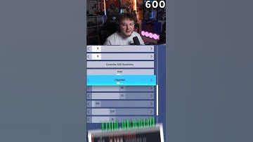 THIS SECRET Controller Setting will MAKE YOU 10x BETTER #rainbowsixsiege