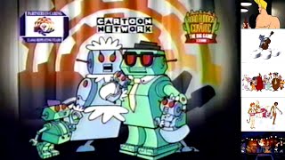 Cartoon Network - Super Bowl Commercial Spoofs (1998 - 2001) Cartoon Network - Super Bowl Commercial Spoofs (1998 - 2001)