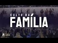 Culto da Família - Domingo - ADTAG - 15/01/2023