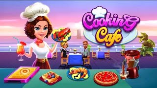 Cooking Cafe - Restaurant Star: Chef Tycoon screenshot 5