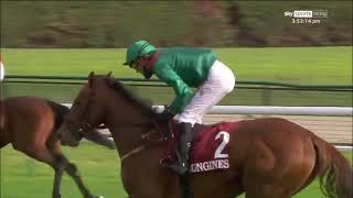 Soumillon at his best! Tarnawa flies to win the Opera