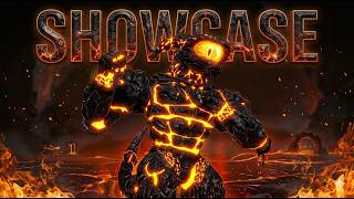 Obsidius Showcase In Project: Remake 3.0! | Roblox Project: Remake 3.0