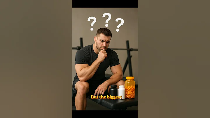 Science Says These 5 Supplements Work ✅ #supplements #shorts