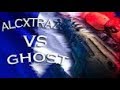 Alcxtraz vs ghost  by zed