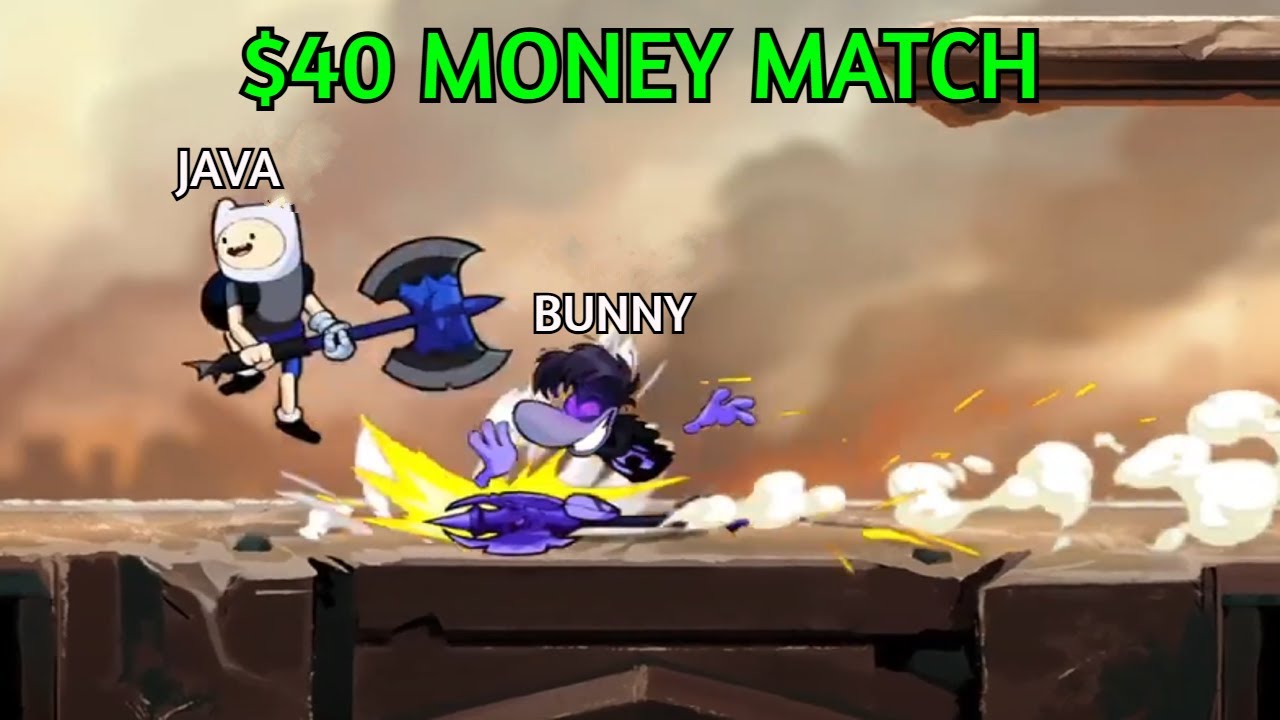 Java vs Bunny -💸 $40 Money Match 💸- NA - 2024 - YouTube
