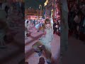 【USJ】ニューヨークエリアのゾンビのado 唱ダンス