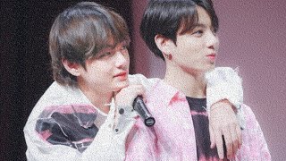 taekook; Happy Ever After | Fake Love | 2018 [1/2]