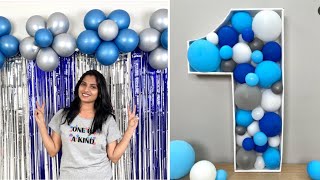 Very Easy Tricks and Tips for Balloon Decoration