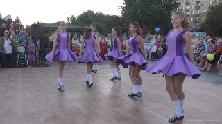 Ирландские танцы.Студия "Келпи". День города Волгоград 2016г Ч5. Ирландские танцы.Студия "Келпи". День города Волгоград 2016г Ч5.