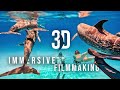 How to make hollywoodcaliber 3d 180 immersive film insights from academy awardwinning studio dneg