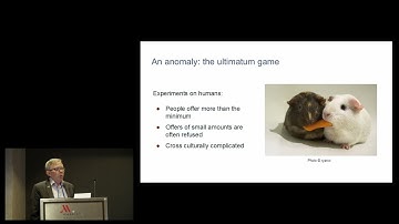 Kevin Zollman, Refutation and Models of Social Organization | Natural Philosophy Symposium 2025