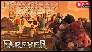 THE GRIND LASTS FAREVER ► | EARLY ACCESS BEGINS #9 |  Q&amp;A, First Impressions