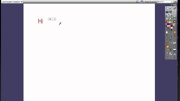 Handwriting and Shape Recognition