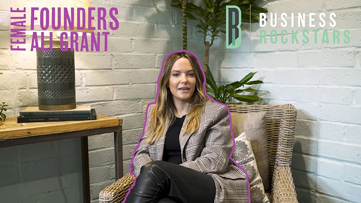 Rapid Fire Questions w/ Ali Grant, Founder of Be S...