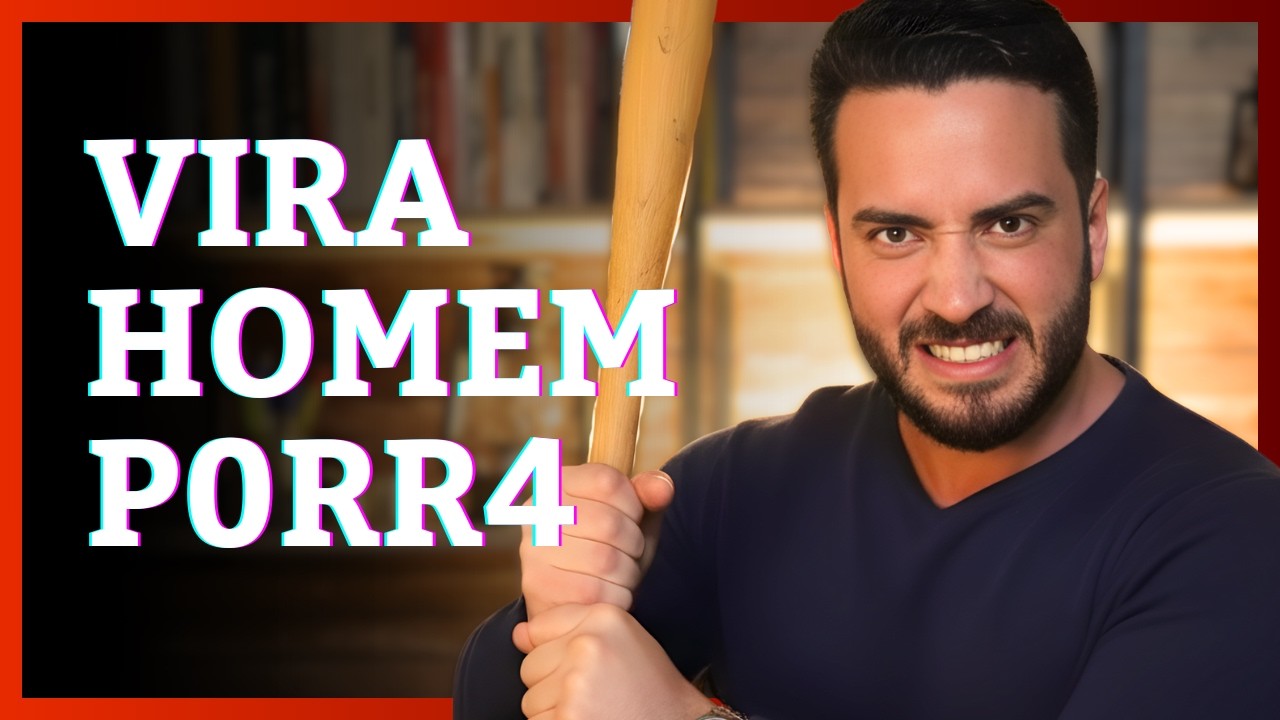 COMO DEIXAR DE SER FRACO E INSEGURO [elimine essas atitudes agora]