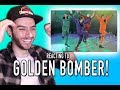 REACTING TO GOLDEN BOMBER!