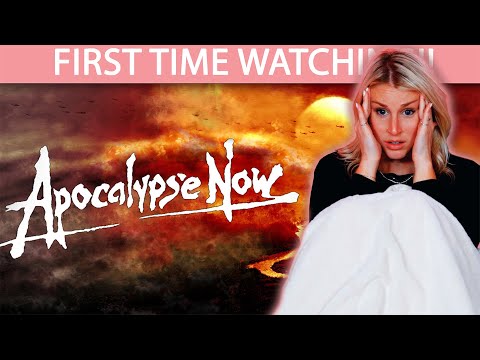 Thumbnail for APOCALYPSE NOW (1979) | FIRST TIME WATCHING | MOVIE REACTION