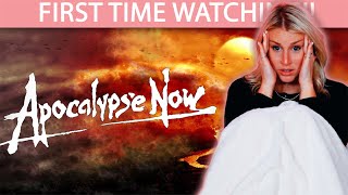 APOCALYPSE NOW (1979) | FIRST TIME WATCHING | MOVIE REACTION