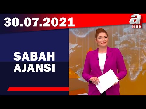 Sabah Ajansı / A Haber / 30.07.2021 | A Haber