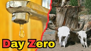 Water Crisis: Cities on the Brink of Day Zero