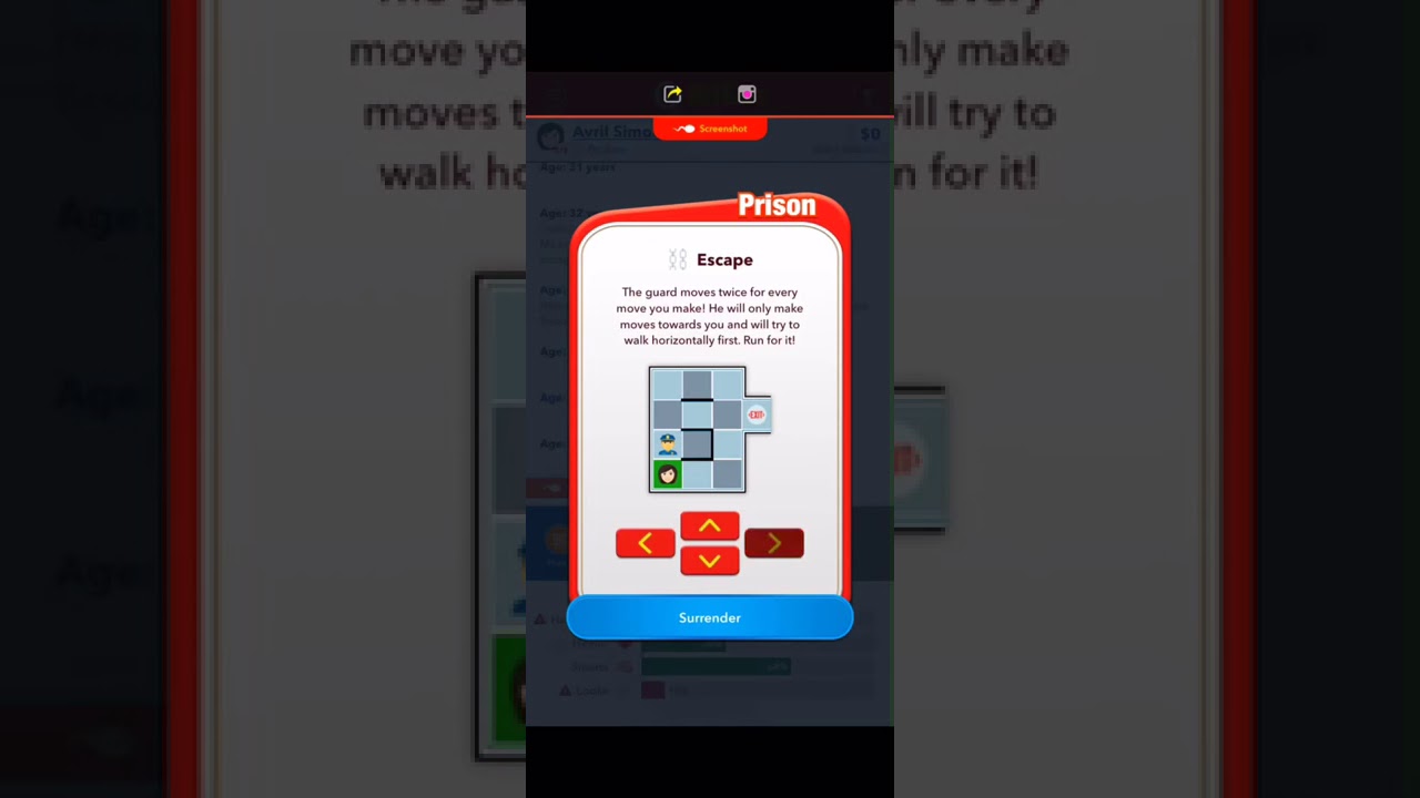 How to escape prison in Bitlife 2023? - infrexa