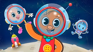 El Muñeco Pin Pon va al Espacio, Canciones infantiles - Toy Cantando screenshot 2