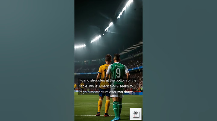 Ituano vs América-MG: Live Stream, Schedule & Lineups | Brasileirão Série B 2024