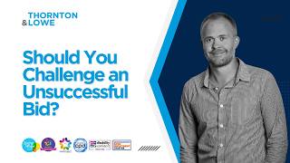 Should You Challenge an Unsuccessful Bid? A New Procurement Act Case Says Maybe