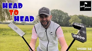 L.A.B putter test! The 2 HOTTEST putters of 2024 | Golf Show Ep. 158 by Golf Show 2,146 views 7 days ago 19 minutes