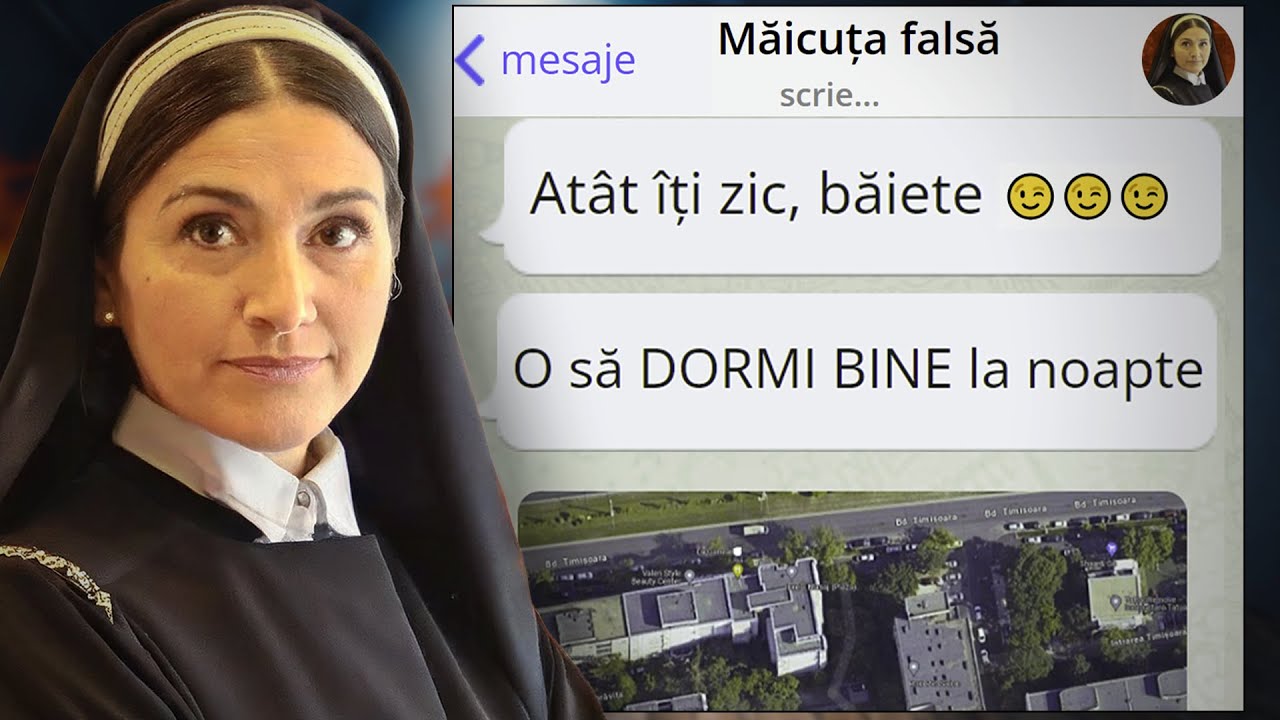 AM ENERVAT GRUPAREA MĂICUȚELOR FALSE