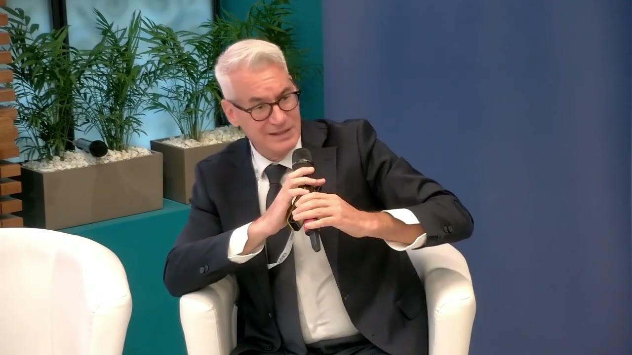Giordano Fatali, President & Founder, CEOforLIFE – TFI - CEOforLIFE Awards - 11 novembre 25
