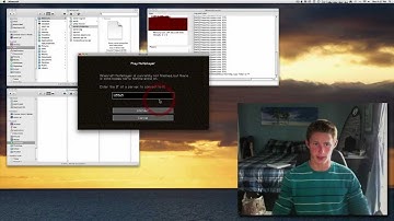 Minecraft Beta Server (Mac) - Tutorial