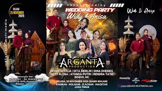 🔴Live ARGANTA PRODUCTION || ALFA AUDIO JILID 2 - Ngunduh Mantu 
