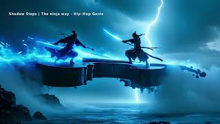 Shadow Steps - The ninja way  | Hip Hop Genix
