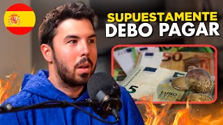 Willyrex Speaks About His Tax Situation