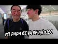 ASÍ FUE LA DESPEDIDA DE MI PAPÁ EN MÉXICO | kenroVlogs