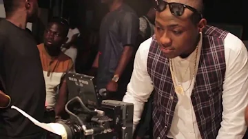 Diamond Feat Davido - Number One Remix (Behind The Scene)