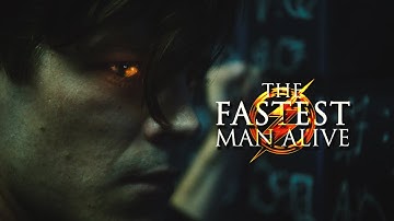 (The Flash) Barry Allen | The Fastest Man Alive