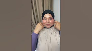 Clip-Back Inner by Vaytita sesuai untuk semua jenis size dan bentuk muka