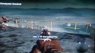 Black Ops: Crossbow Spawning In Thin Air