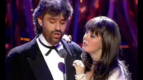 Andrea Bocelli & Sarah Brightman - Time to Say Goodbye 1997