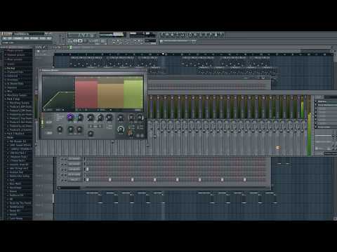 MDPra Fl Studio Hip Hop Live Stream v.1