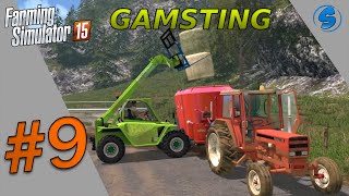 CS - Gamsting -Farming Simulator 15 | Episode 9 - On achette les vaches !