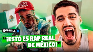 1 MILLION and zero filters: Gera MX and Geassassin in LEGEND mode | REACTION