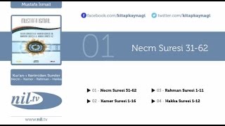 Mustafa İsmail - Necm Suresi 31-62