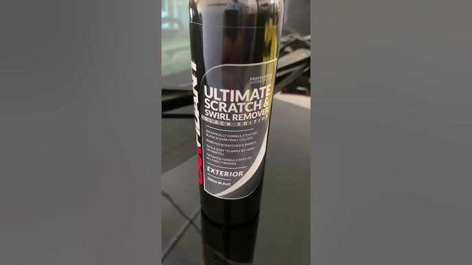 Carfidant Scratch and Swirl Remover-Ultimate Car Scratch Remover-Polish &  Paint