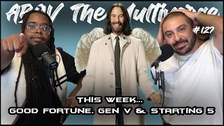 This Week... Good Fortune, Gen V & Starting 5 | ATM #127 Featuring Adrian Blest and Avery Harden